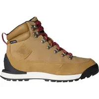 The North Face Women's Back-to-Berkeley IV Textile Lifestyle Boots Sahara/Mars Dust Retkeilykengät 39