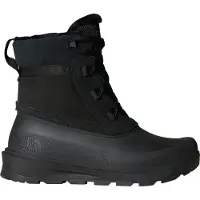 The North Face Women's Shellista V Shorty Waterproof Boots TNF Black/TNF Black Talvikengät 37.5