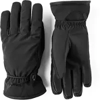 Hestra Vemdalen CZone 5-finger Black Lasketteluhanskat 7