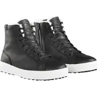 Baffin Men's Tavern Black Talvikengät 42 2/3