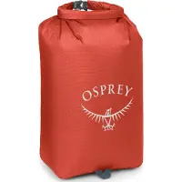 Osprey Ultralight Drysack 20L -kuivapussi - Mars Orange