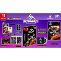 Stellar Interface (Extra Edition) - Nintendo Switch - Shoot 'em up