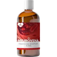 EkoToTu Neurovena suun kautta otettava neste 9 yrttiuutetta – 100 ml