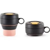 Lékué To Go muki 0,35 L Coral