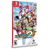 Switch Windjammers 2 - Import