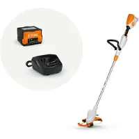 Stihl FSA 50 Akkutrimmeri sis. akun ja laturin