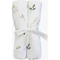 Summerville Organic Musliiniviltti 2-pack, Sprout