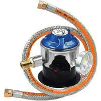 Bluegaz Laadukas kaasunsäädin (DK/NO/FI)