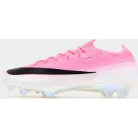 Nike Mercurial Vapor 17 Elite FG - Mens, vaaleanpunainen