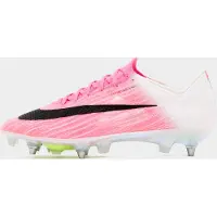 Nike Air Zoom Mercurial Superfly 11 Elite Sg-pro Breakout - Pinkki/valkoinen/musta - Pehmeä Nurmi (Sg), koko 40