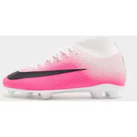 Nike Mercurial Superfly 11 Club Mg Breakout - Valkoinen/musta/pinkki Lapset, koko 36½