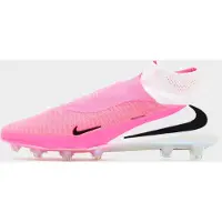 Nike Phantom 6 High Elite AG - Mens, vaaleanpunainen
