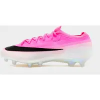 Nike Mercurial Vapor 17 Elite AG - Mens, vaaleanpunainen