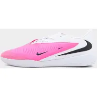 Nike Phantom 6 Academy Low Cut Ic Breakout - Pinkki/valkoinen/musta - Sisäpeli (Ic), koko 44