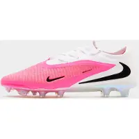 Nike Phantom 6 Low Elite FG - Mens, vaaleanpunainen