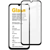 IMAK Pro+ Series Täysin Peittävä Näytönsuoja Karkaistu Lasi sopii Xiaomi Redmi A7 Pro 4G - Läpinäkyvä