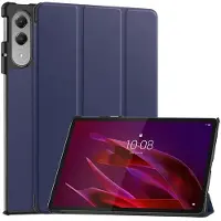 SKALO Trifold Kotelo sopii Lenovo Yoga Tab 11.1" - Sininen