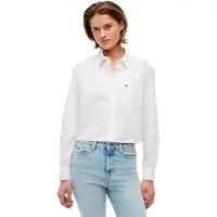 Tommy Hilfiger Dw0dw22943 Pitkähihainen Kauluspaita