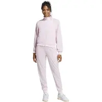 Adidas Treenipuku 'Essentials Feel Cozy' roosa / valkoinen
