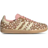 Adidas Originals Matalavartiset tennarit 'Samba' norsunluu / brokadi / roosa