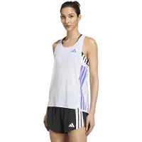 Adidas Adizero Snglt W - White - XS