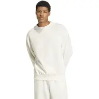 Adidas Urheilullinen collegepaita 'Soft Lux' offwhite