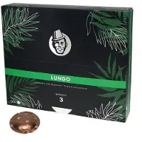 Kaffekapslen | Lungo - 50 kapselia Nespresso Pro -koneisiin