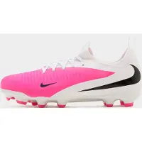 Nike Jr Phantom 6 Low Acad Fg/Mg T - White - 38.5