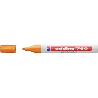 Povl Klitgaard & Co. Paintmarker orange - Edding 750