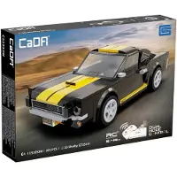 Cada Shelby Gt350h 1:20 App+rc Rakennuspeli 292 Kappaletta
