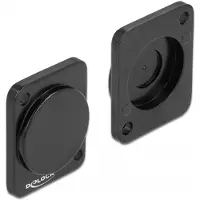 DeLOCK – D-Type cover black (86791)