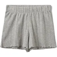 Sofie Schnoor Haselsy Shorts - Grey - 128