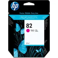 HP 82 Mustepatruuna Magenta