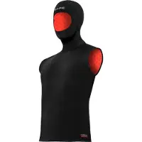 Bare Ultrawarmth 5/3 Mm Huppuinen Lämpöliivi