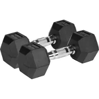 Rebel Rba-2325-07 Käsipaino 7 Kg 2 Yksiköt
