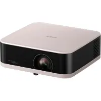 Epson lifestudio pop projector 700lm ef-61r rose quartz