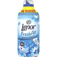Lenor pyykinhuuhteluaine Fresh Wind, 1,204 l
