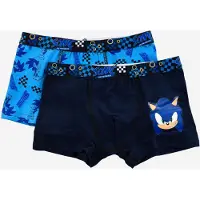 Sonic Boxer - Blue - 116/128
