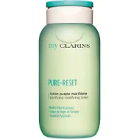 Clarins MyPure-Reset Purifying Matifying Toner, 200ml