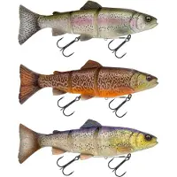 Savage Gear 3d Line Thru Trout Pehmeä Viehe 303g 300 Mm