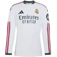 Adidas Real Madrid Kotipaita 2026/27 Authentic Pitkähihainen - , koko Large