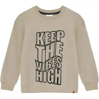 Minymo T-Shirt Ls - Beige - 92