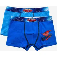 Marvel Boxer Alushousut 2-pack, Moniväriset, 122