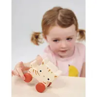 Mentari Kitten On Wheels - Beige - ONE SIZE