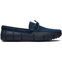 Swims The Woven Driver - Navy - 47 31 cm