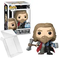 Funko POP! POP! Vinyylihahmo: Marvel - Bro Thor/Thor