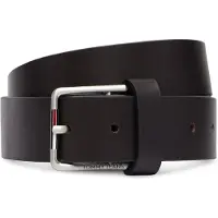 Tommy Hilfiger Vyö 'AUSTIN' tummanruskea