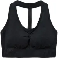 Sofie Schnoor Simonespo Sports Bra - Black - M