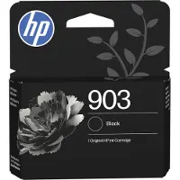 HP 903 -mustekasetti, 8 ml, musta