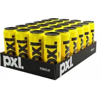 PXL Speed Run (Ananas &amp; Sitruuna) 24 x 500 ml